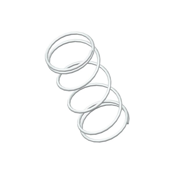Approved Vendor Compression Spring, O= .203, L= .47, W= .012 G709960930 - main